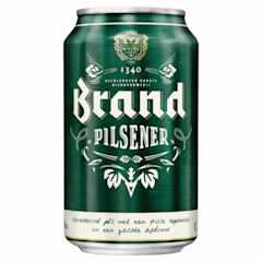 Brand pils 33cl bij Besteldesk.nl