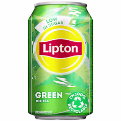 Lipton ice tea green 33cl bij Besteldesk.nl