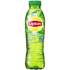 Lipton ice Tea Green 500ml bij Besteldesk.nl