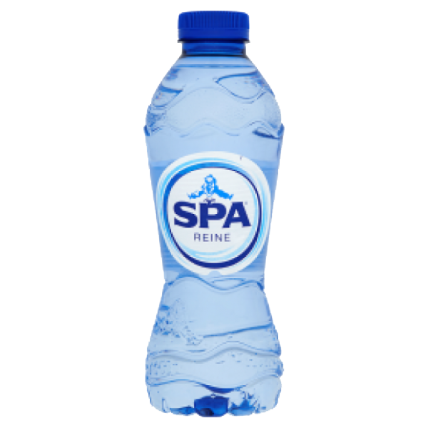 Spa blauw 33cl bij Besteldesk.nl
