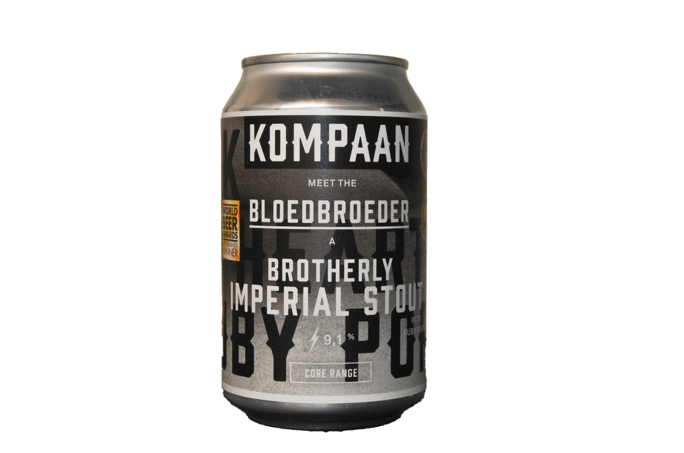 Kompaan bloedbroeders 33cl  bij Besteldesk.nl