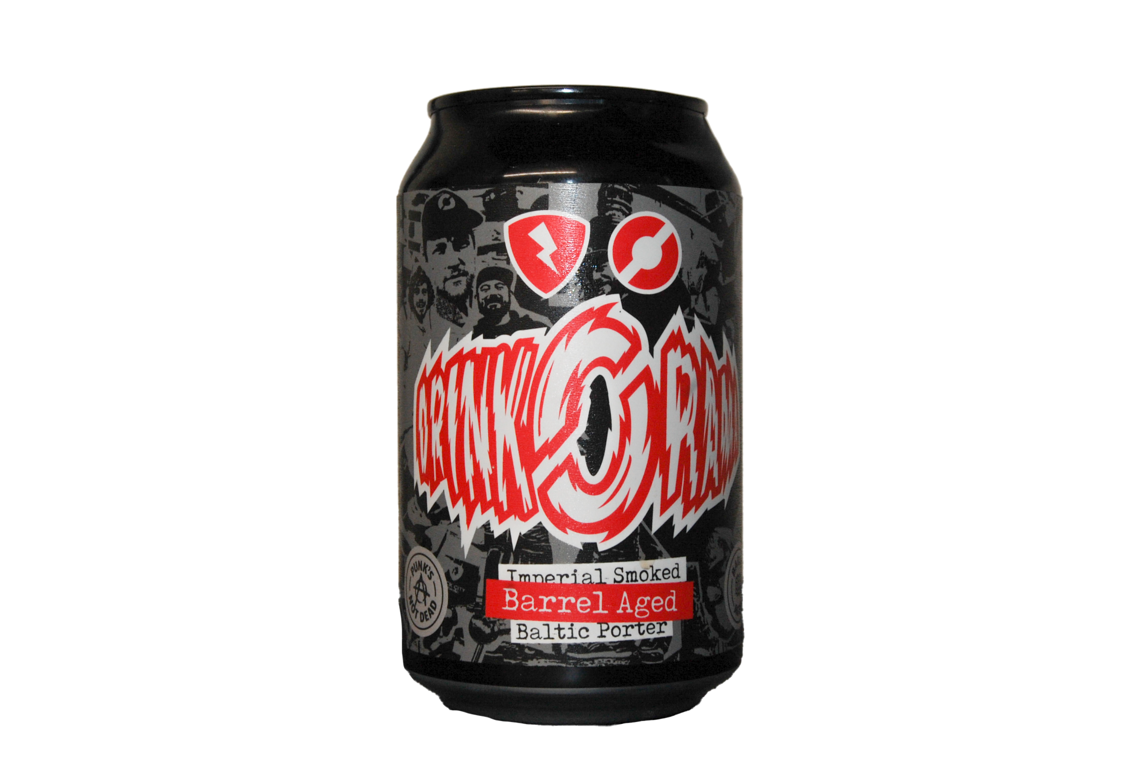 Rock city drink-o-rama 33cl bij Besteldesk.nl