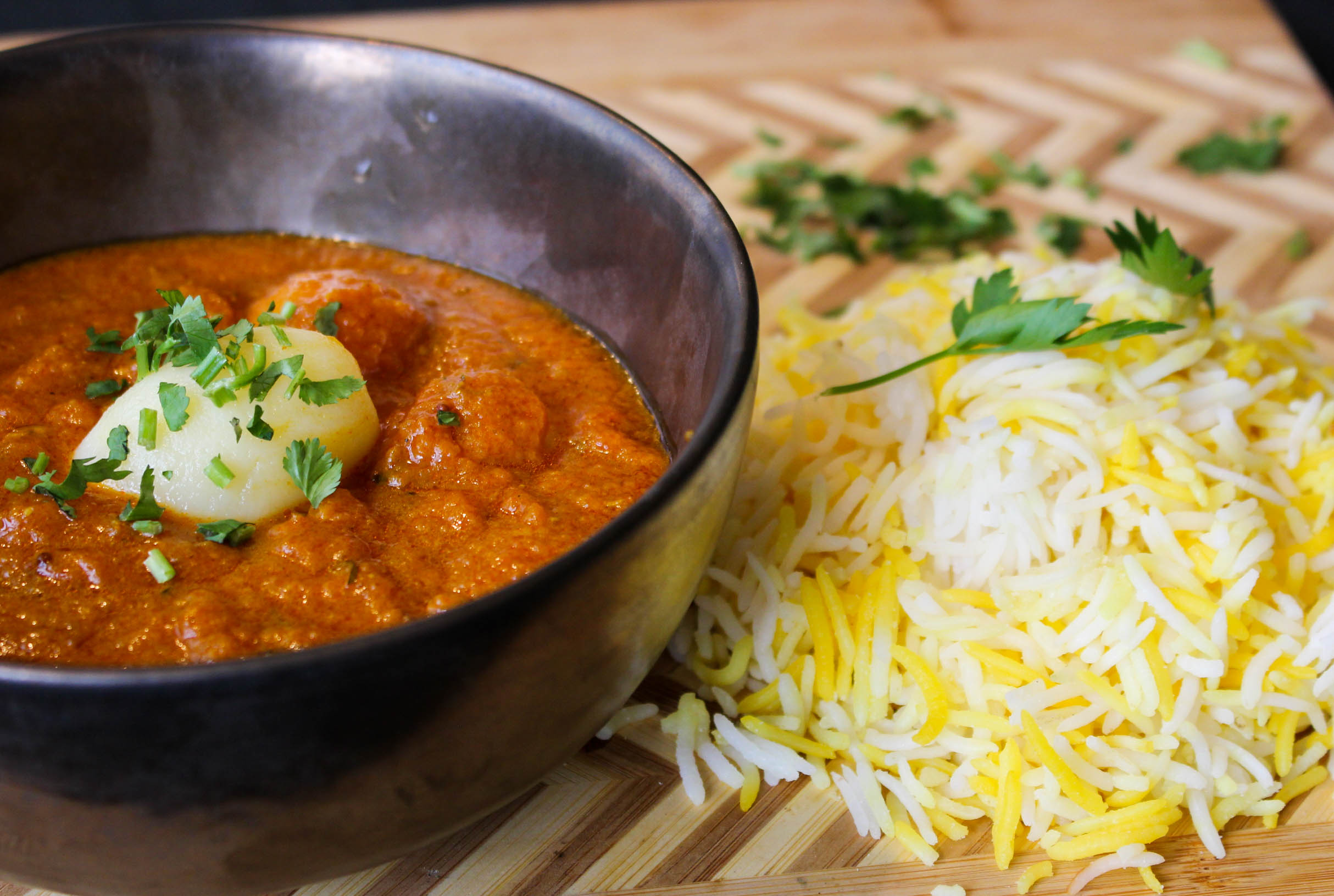 Bombay aloo bij Besteldesk.nl