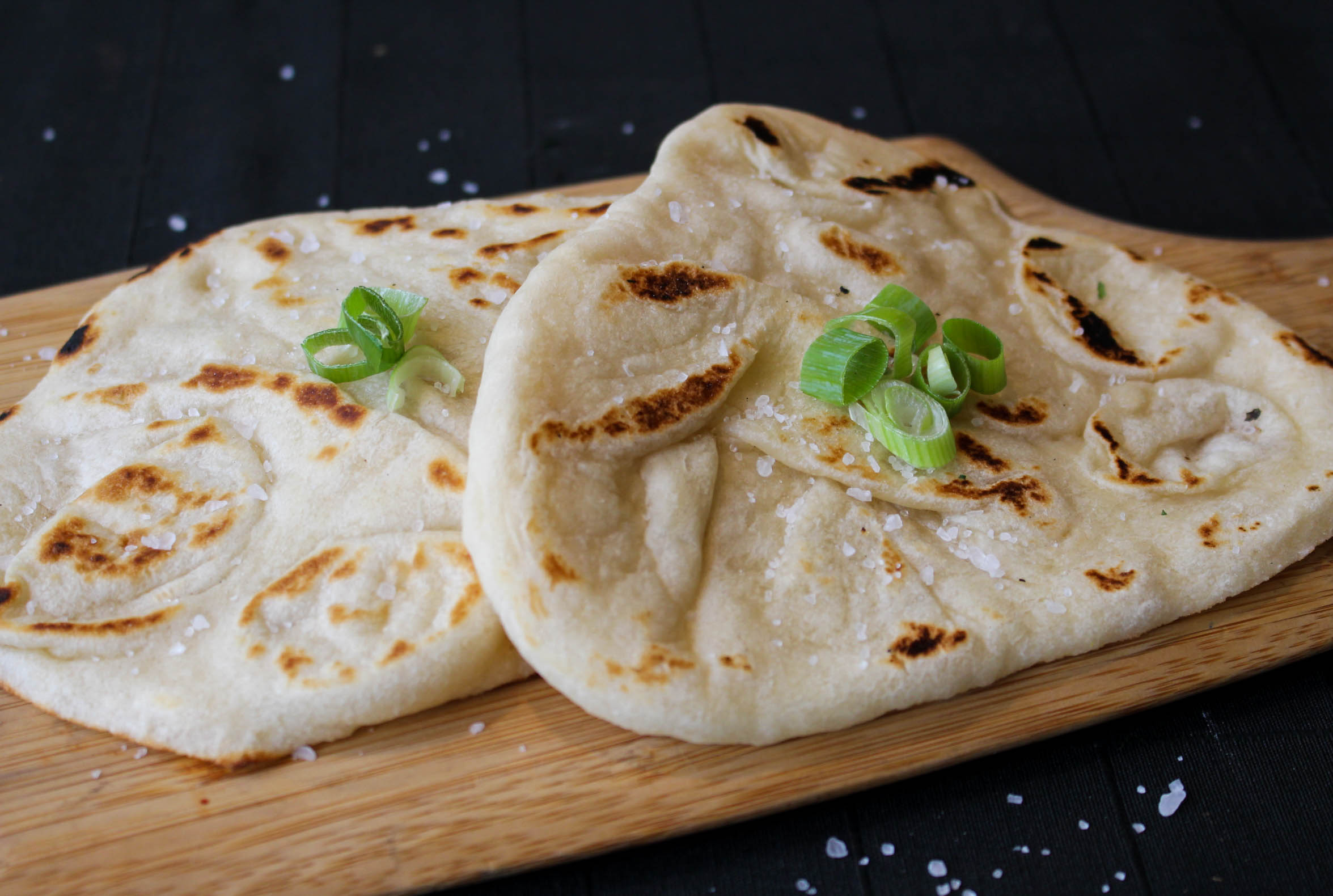 Naan brood  bij Besteldesk.nl