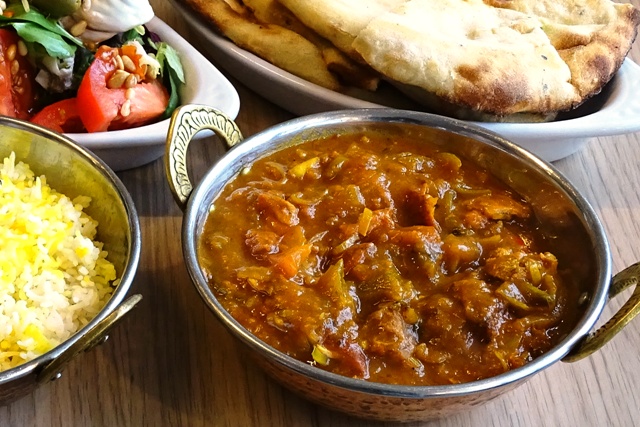 Murgh Begum Bahar bij Besteldesk.nl