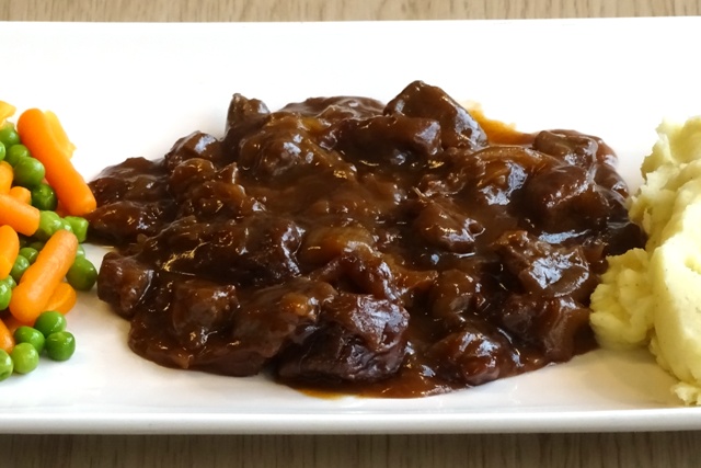 Limburgs zuurvlees menu bij Besteldesk.nl