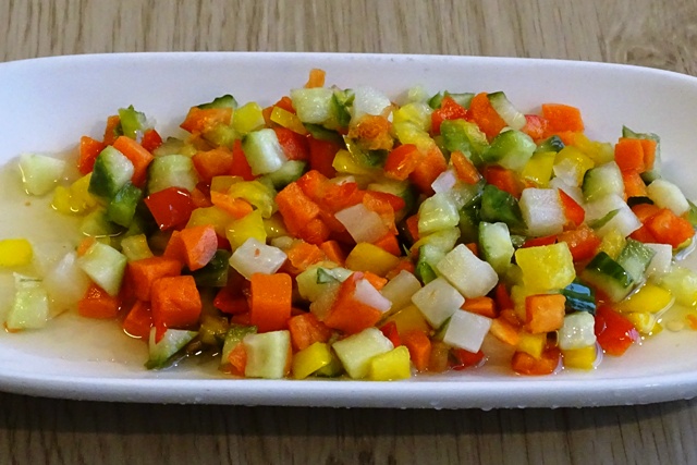 Frisse gemengde groenten bij Besteldesk.nl