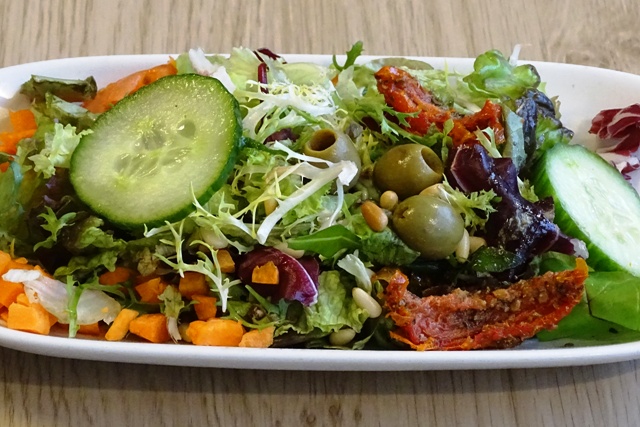 Salade Mesclun (bijgerecht) bij Besteldesk.nl