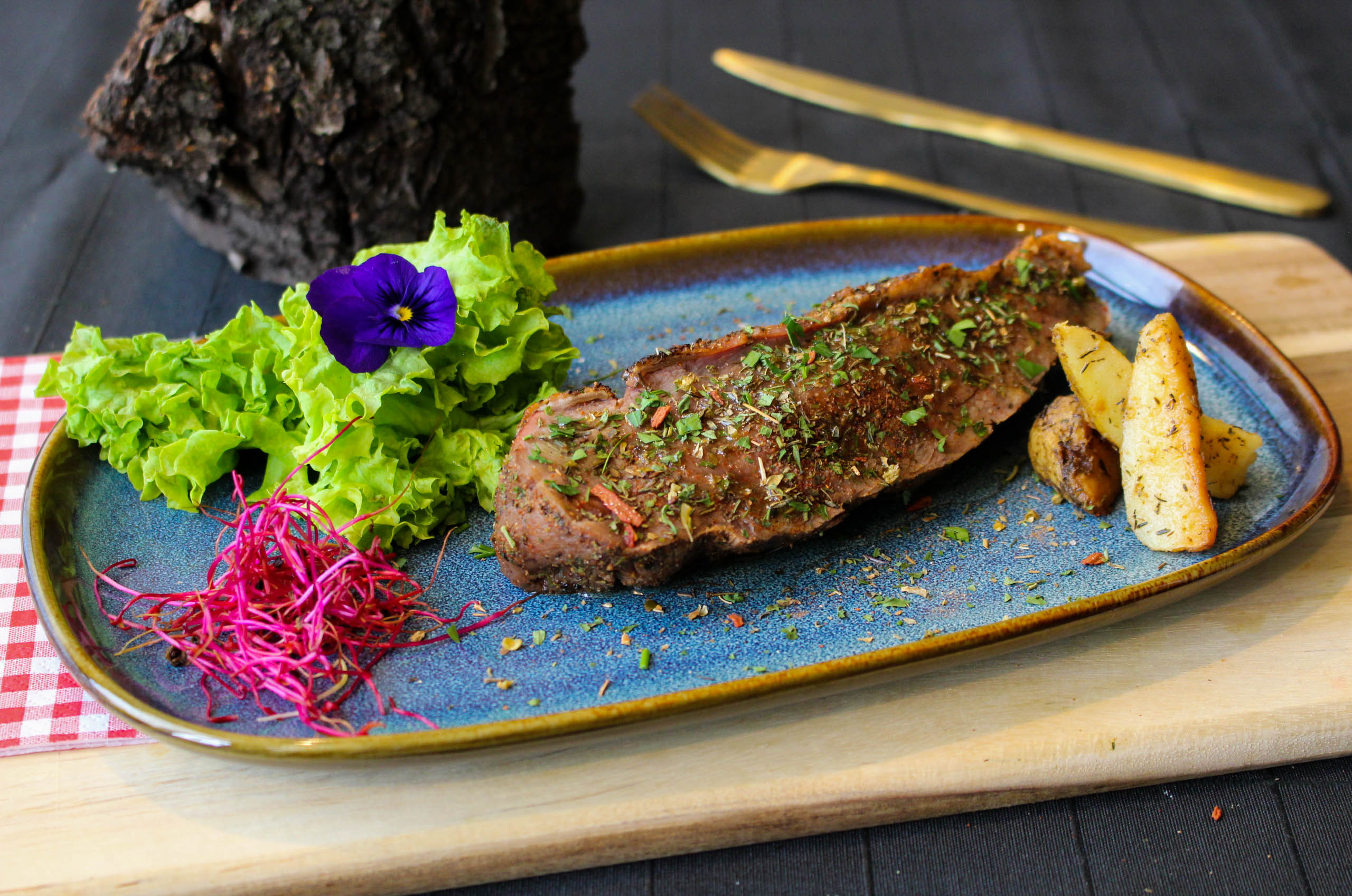 Picanha steak menu bij Besteldesk.nl