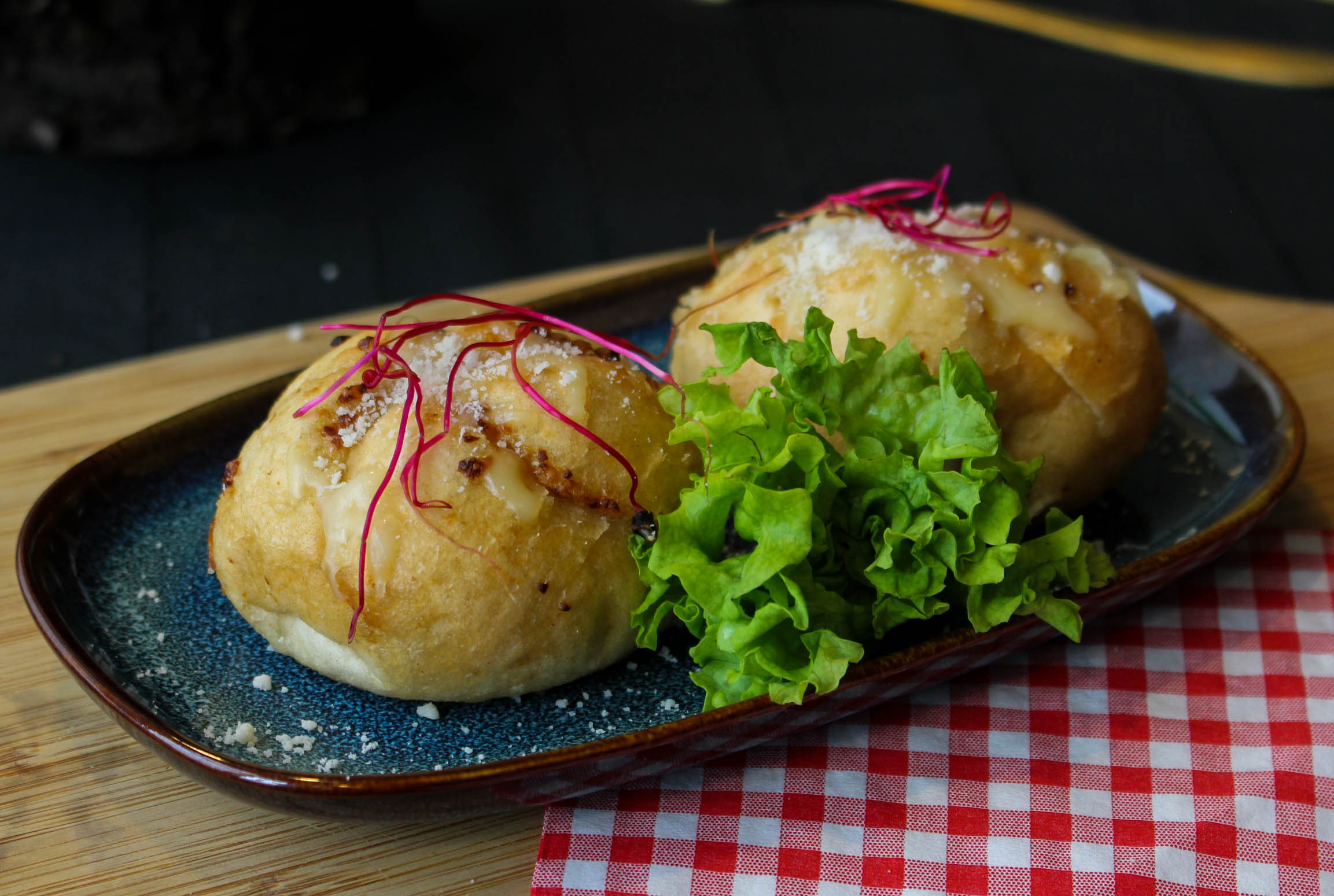 Knoflookbollen bij Besteldesk.nl