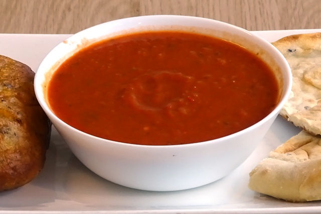 Tomatensoep bij Besteldesk.nl
