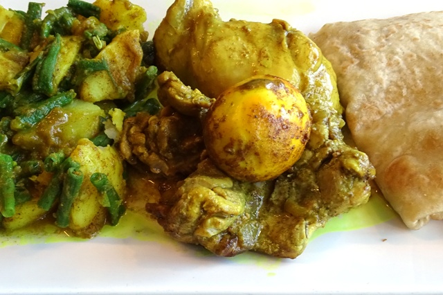 Roti Kip bij Besteldesk.nl