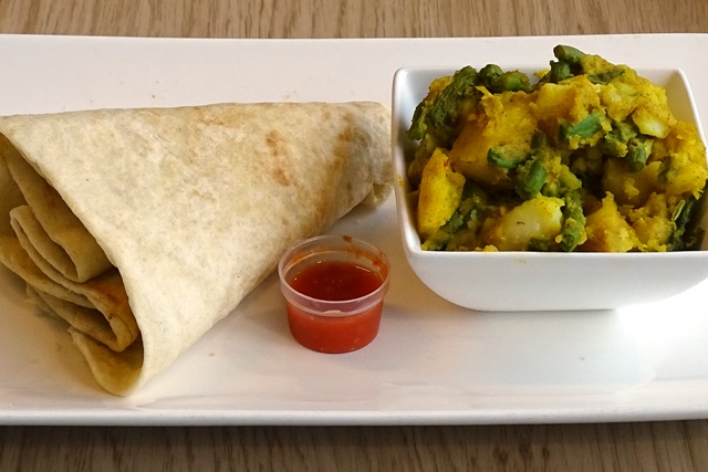 Roti vega aardappelen kouseband bij Besteldesk.nl