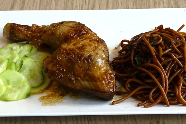 Surinaamse bami  bij Besteldesk.nl