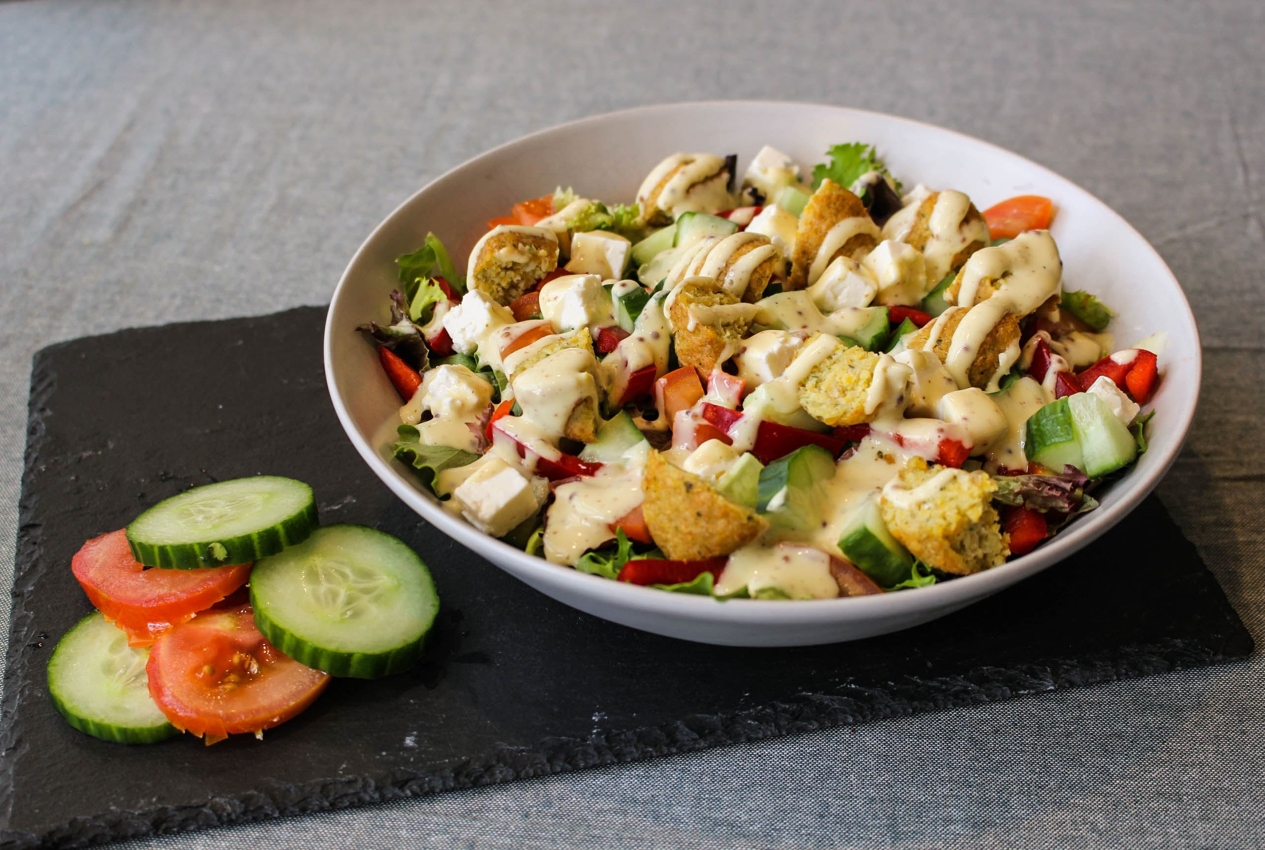 Besteldesk.nl - De salade bar