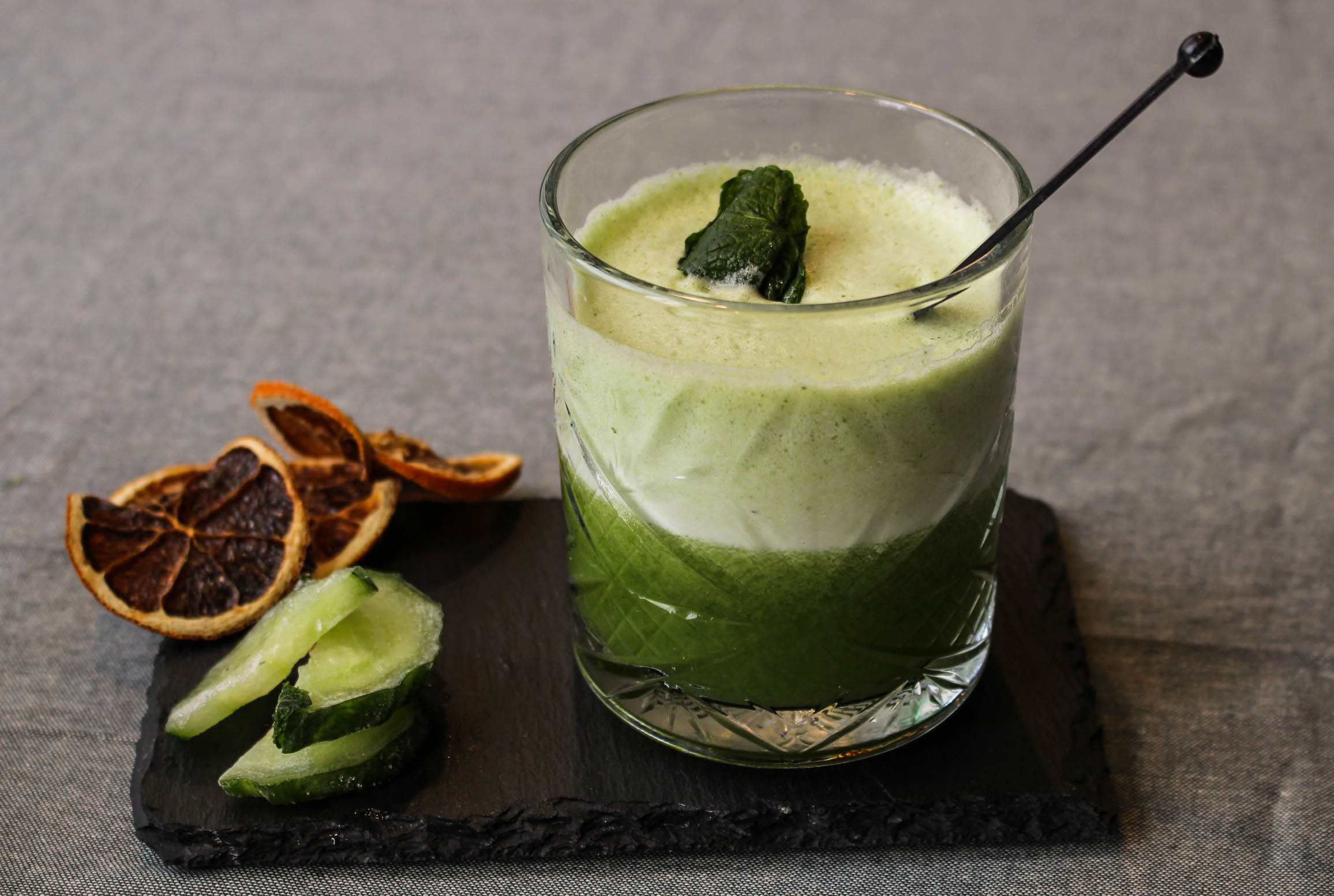 Explosion smoothie bij Besteldesk.nl