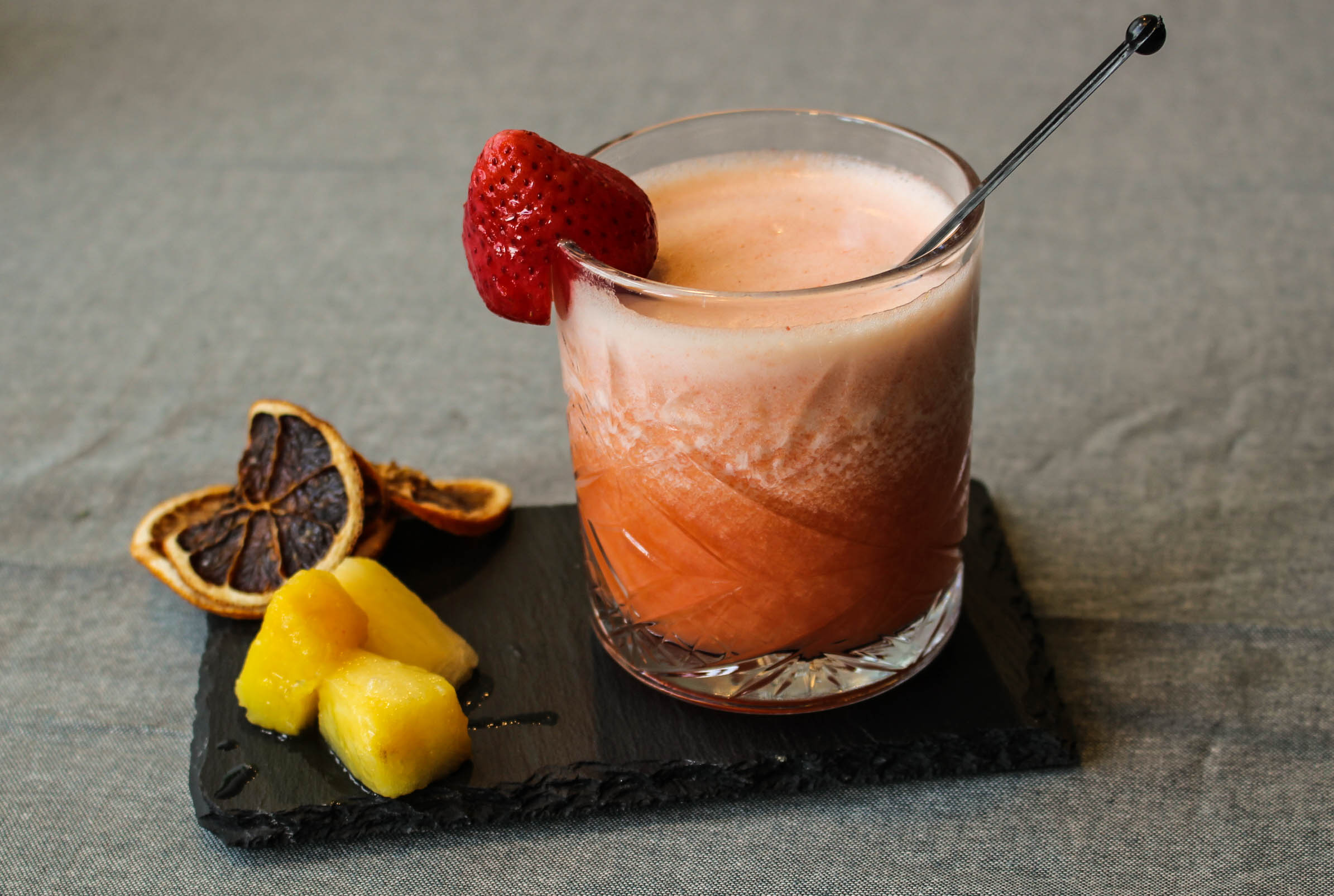 Fruit loop smoothie bij Besteldesk.nl