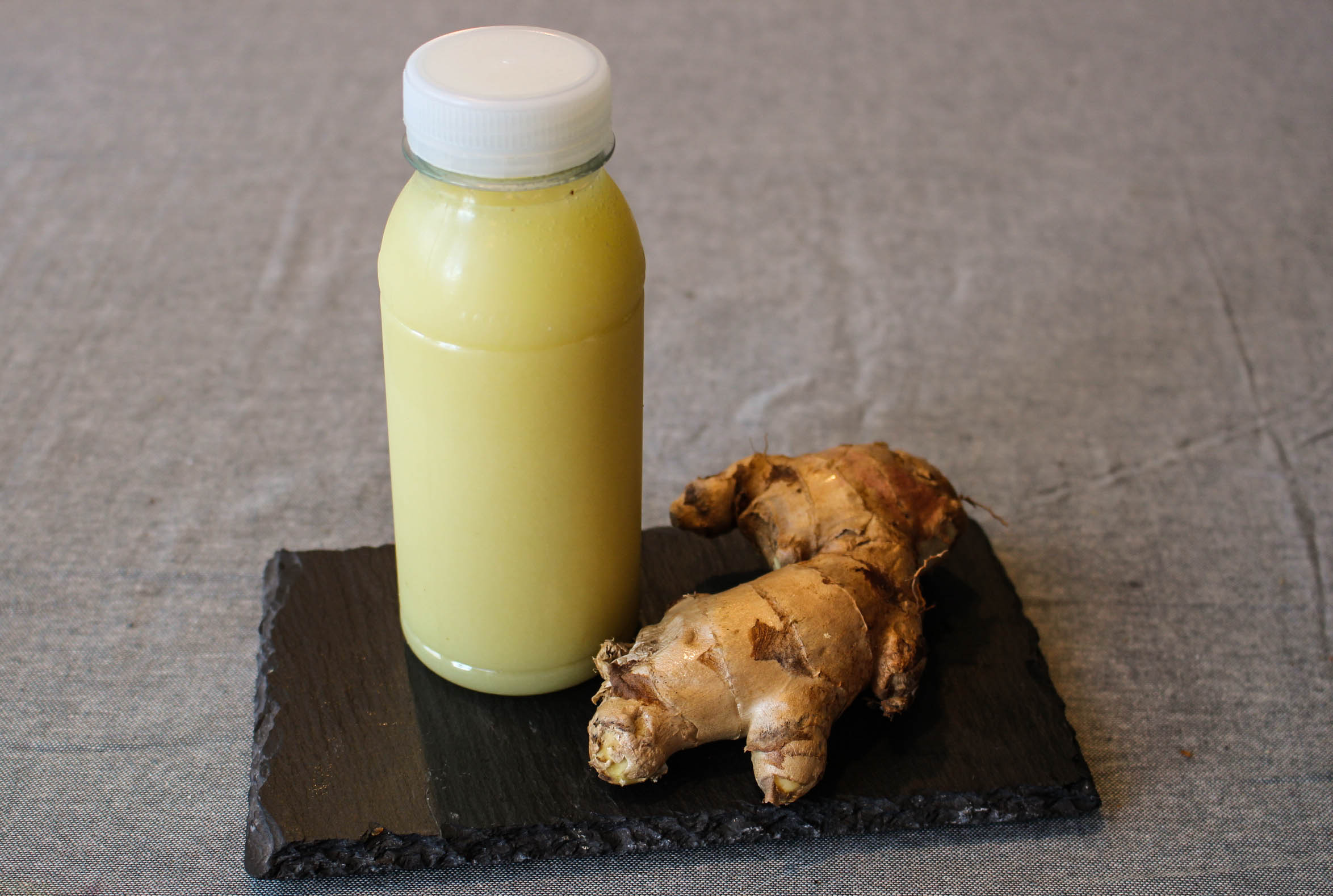 Huisgemaakt healthy gembershot 250ml bij Besteldesk.nl