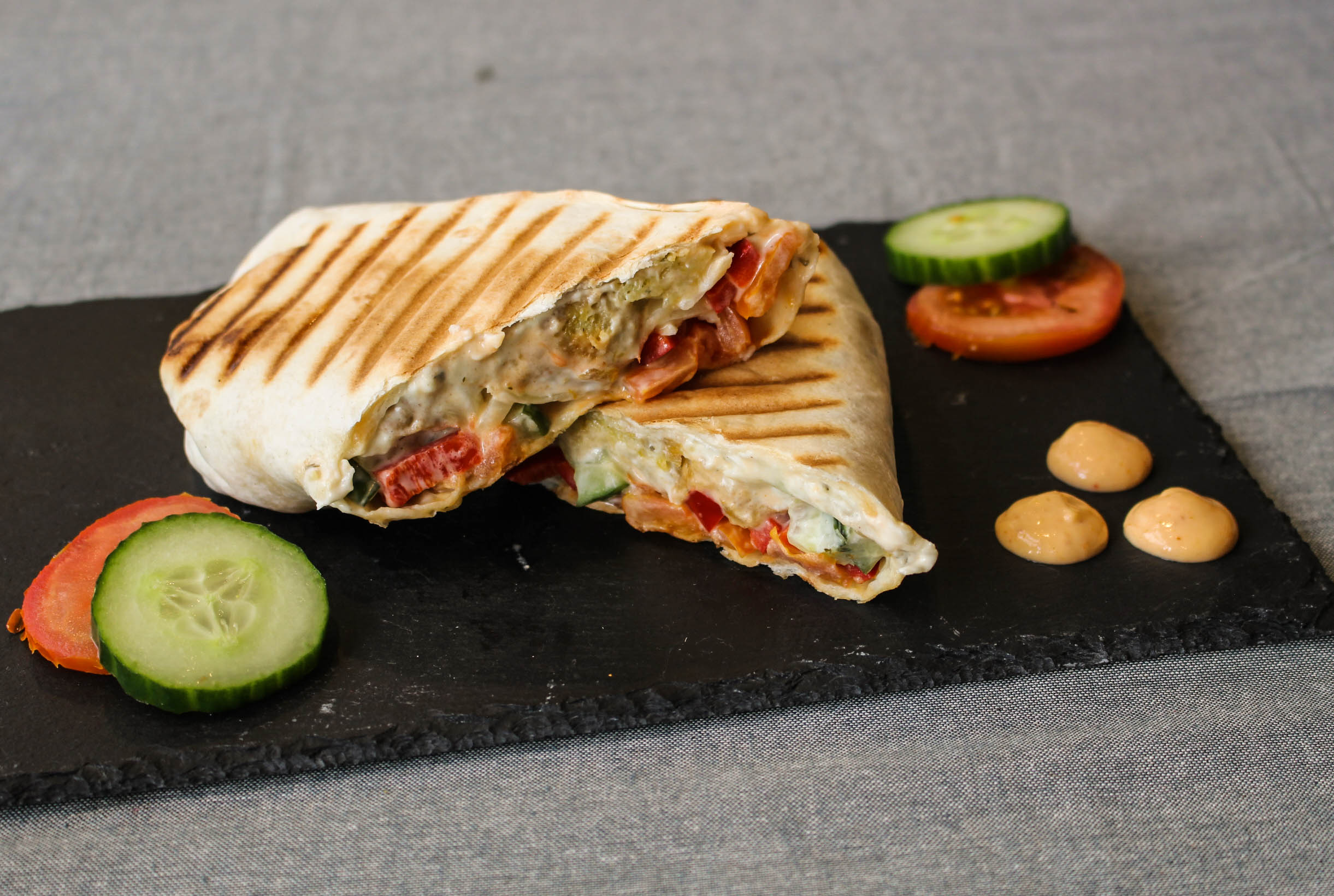 Italian Wrap bij Besteldesk.nl