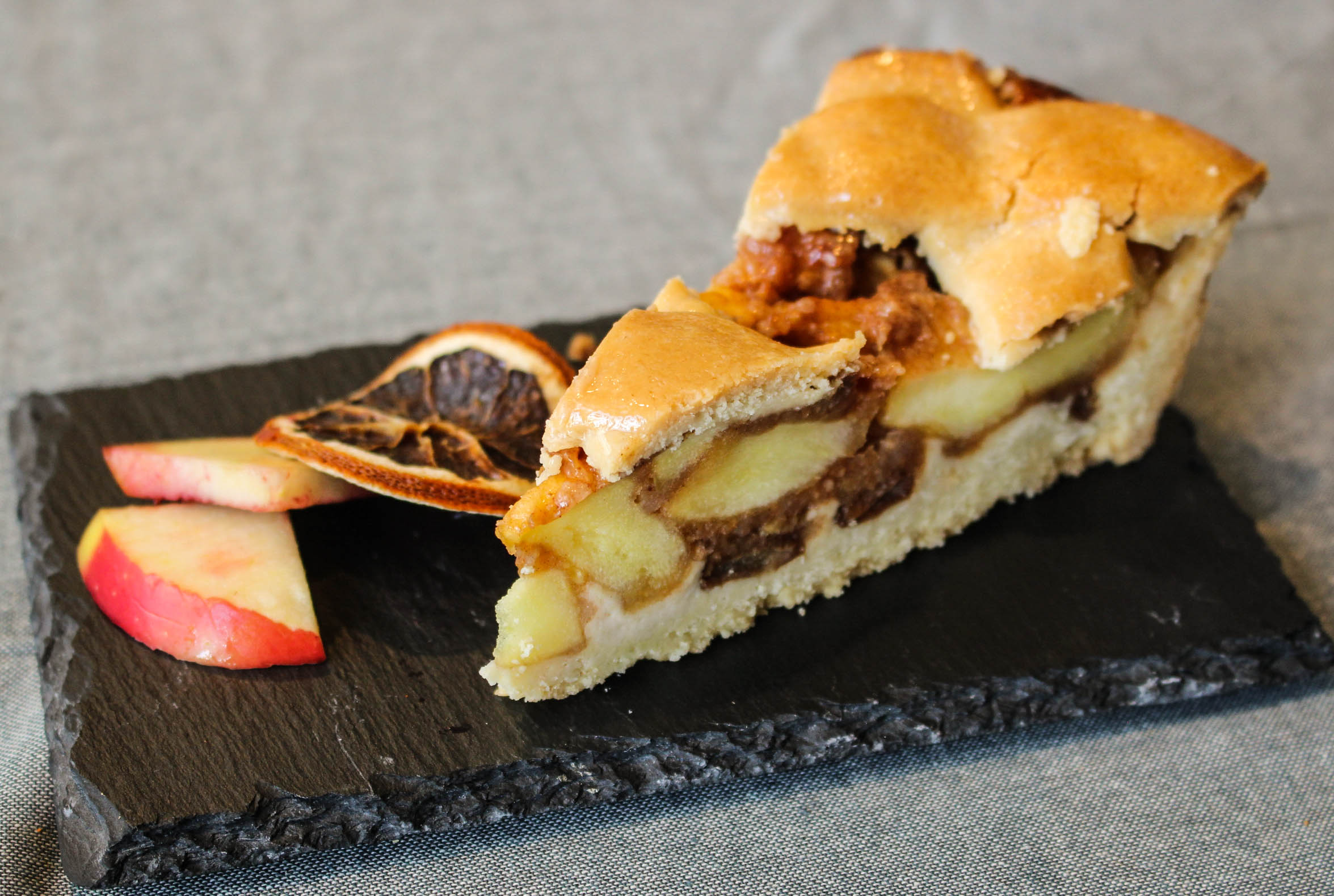 Appelgebak bij Besteldesk.nl