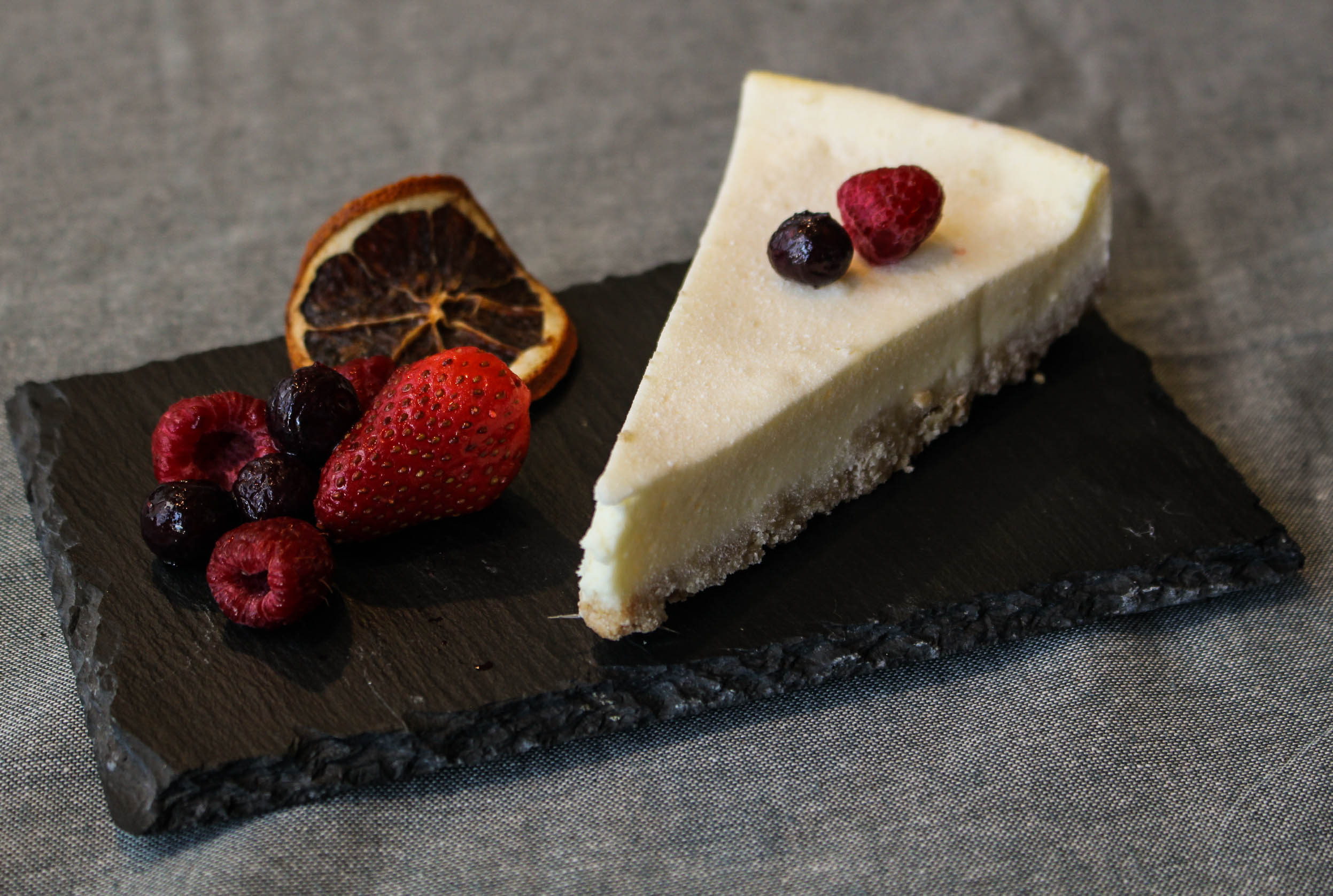 New York cheesecake bij Besteldesk.nl